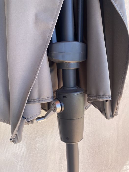 Umbrelă prntru balcon