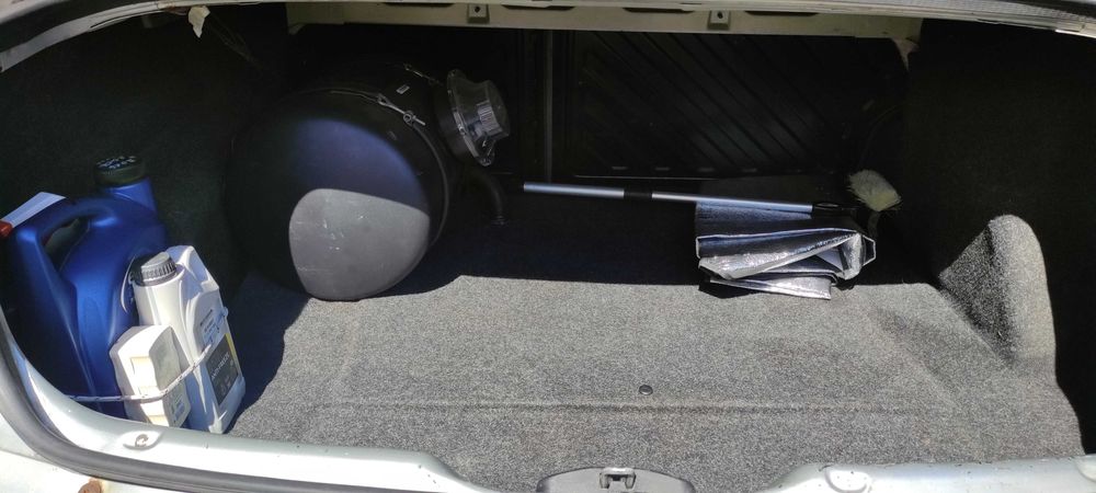 Рено Меган класик, Renault Megane на части