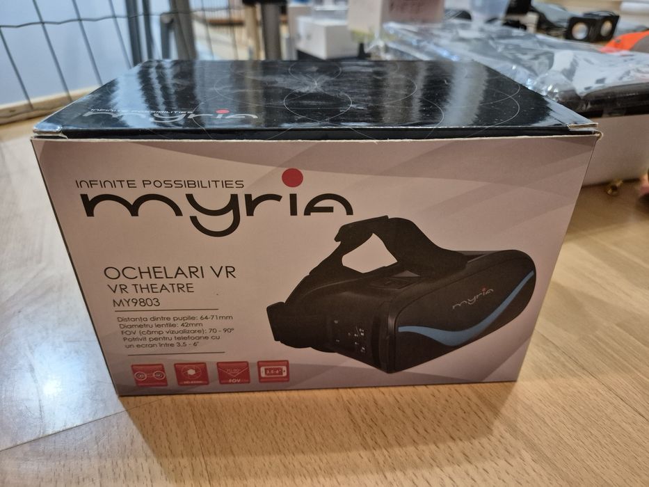Ochelari vr myria