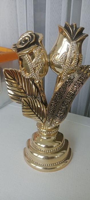 Цветы материал железо