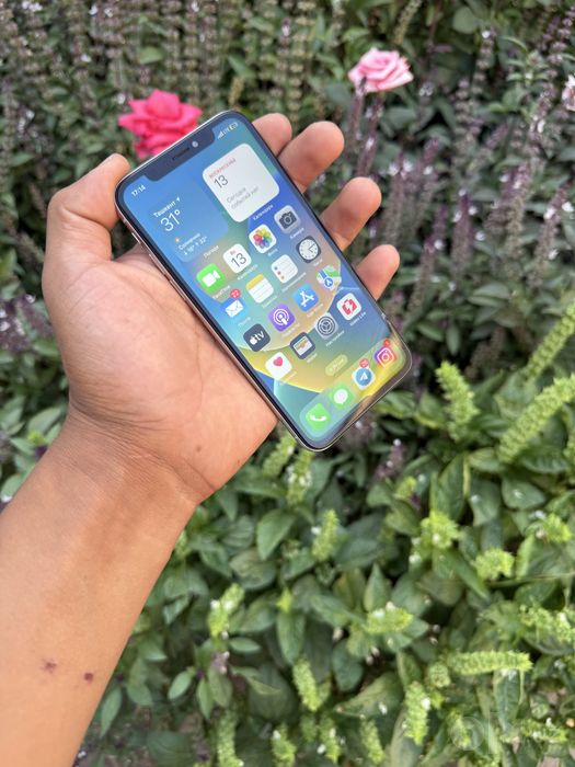 Iphone x 256GB dastavka bor