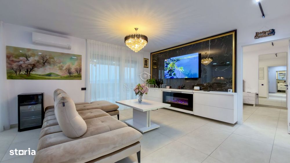 Apartament 2 camere PREMIUM, Zona Iulius Mall — fotografia 1