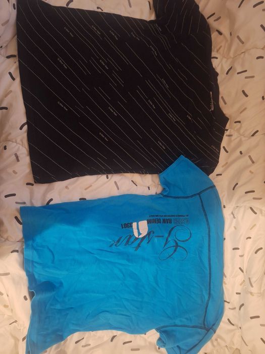 Тениска g star използвано