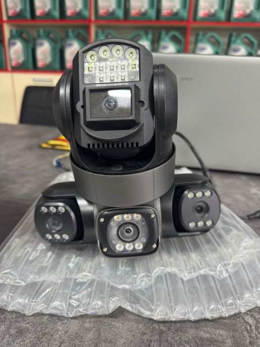 Smart net camera v380 видео камера