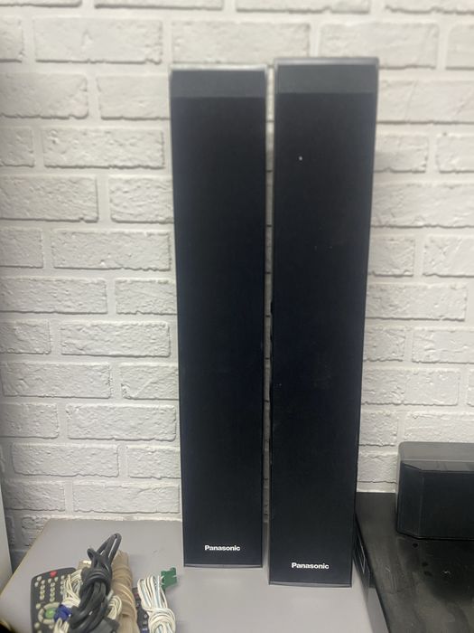 Домашеий кинотеатр panasonic