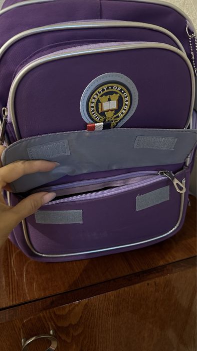 Рюкзак почти новый 6000