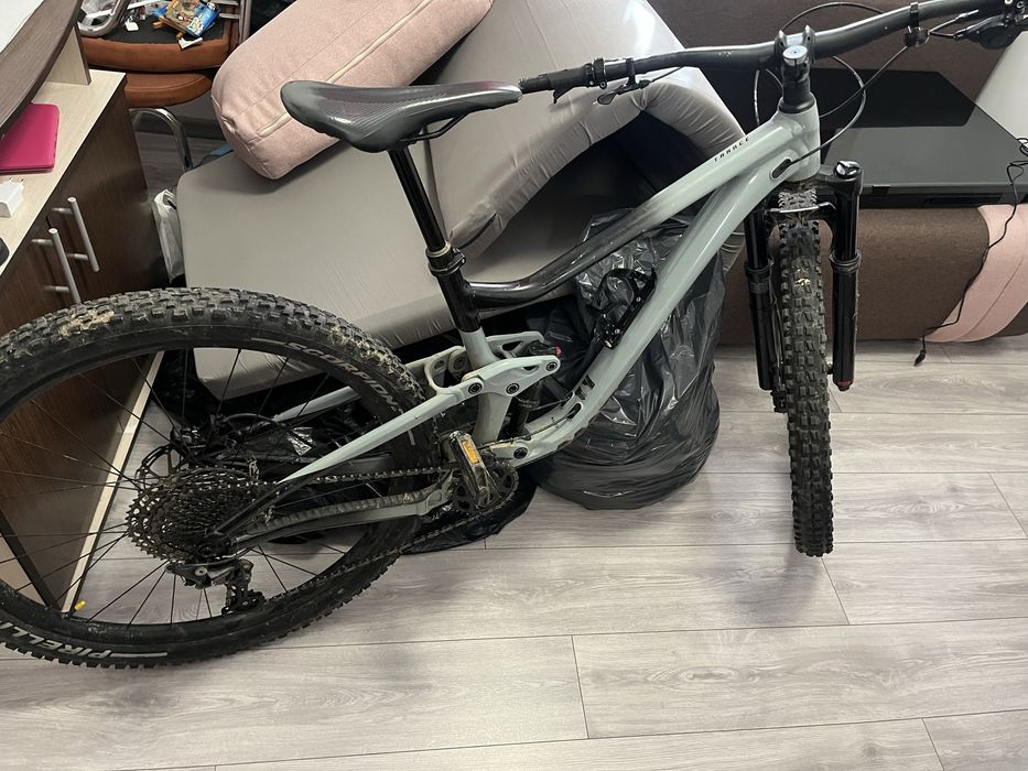 Bicicleta Enduro Giant Trance x 3 2022