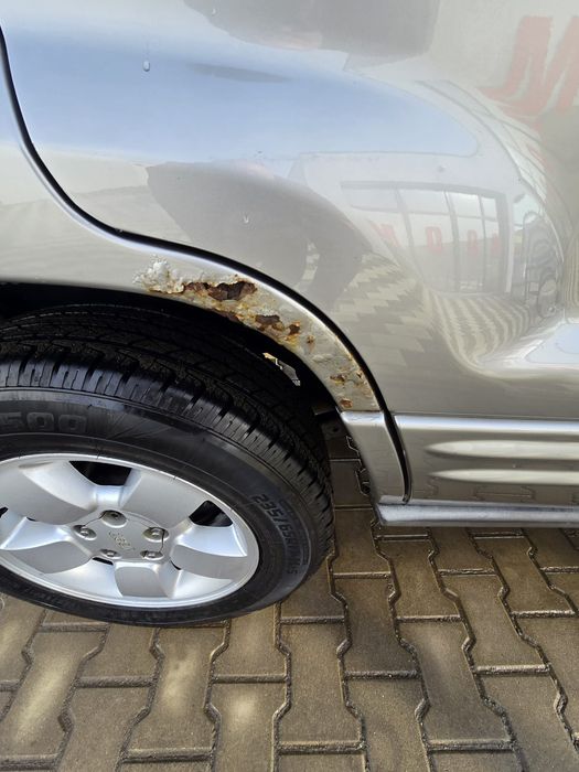 Jeep grand cherokee wj 4.7 V8