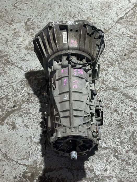 Akpp BMW X5 E53 M62TU 4.4L 5HP24