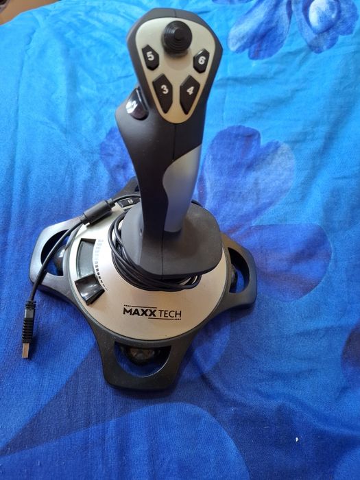 Joystick MAXX TECH