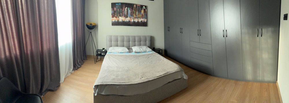 Дава се под наем Тристаен апартамент в Варна, Базар Левски - 100 кв.м за 1020 € - Снимка #5