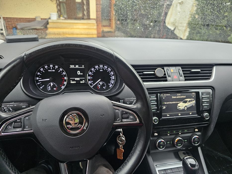 Skoda Octavia 1.6tdi. dsg