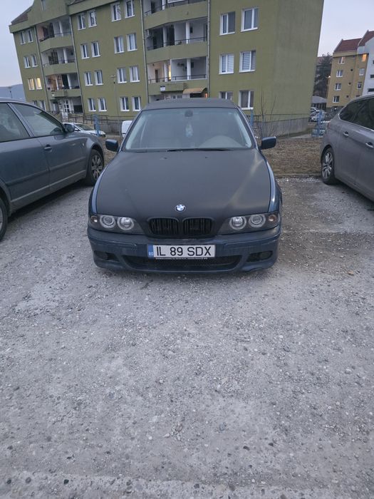 Bmw e39 525d  m57