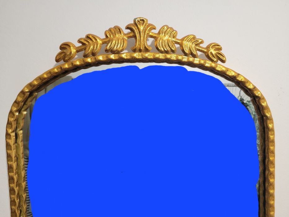 Oglinda de perete Beliani