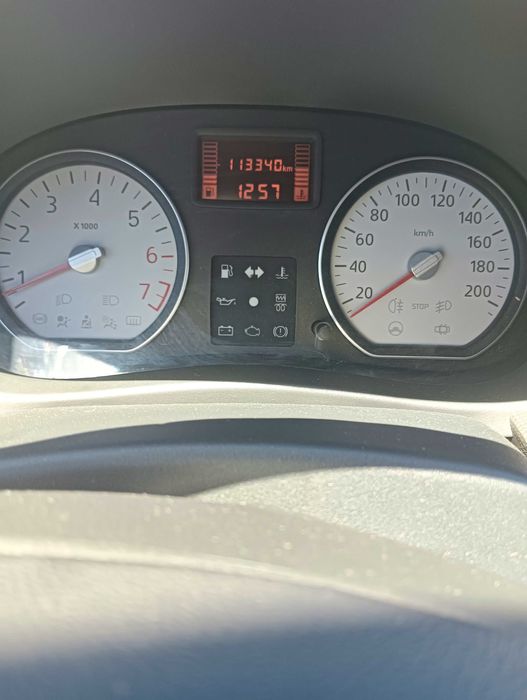 Dacia Sandero Mașină