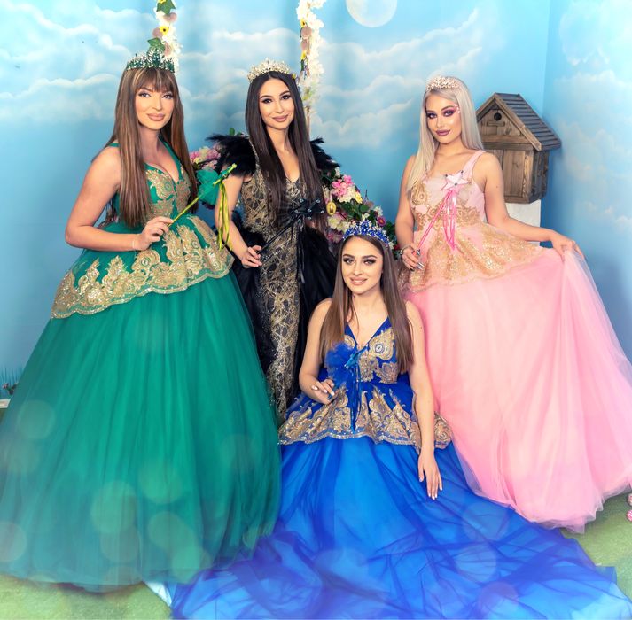 Ursitoare Botez ** 320 lei **