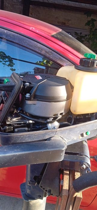 Motor barca Yamaha Malta 6L5