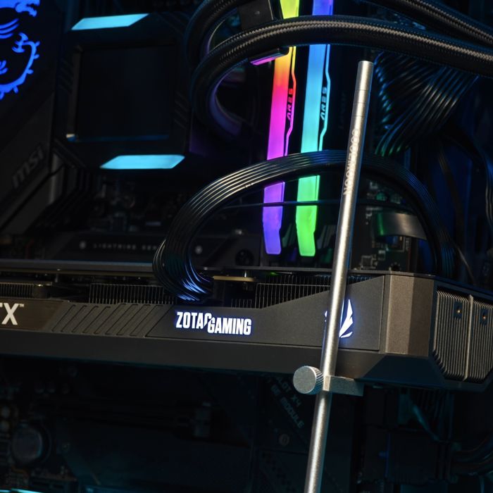 Сборка Ryzen 7 7800 X3D msi mag B650 carbon wifi