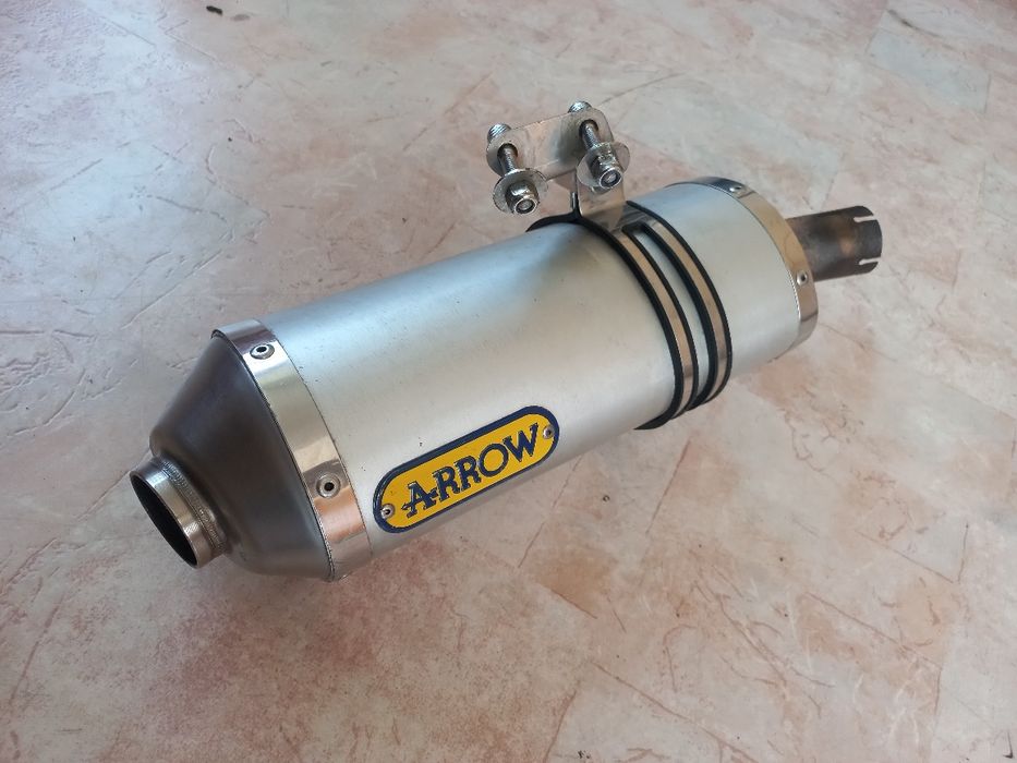 Kawasaki ER6 N/F Ауспух ARROW