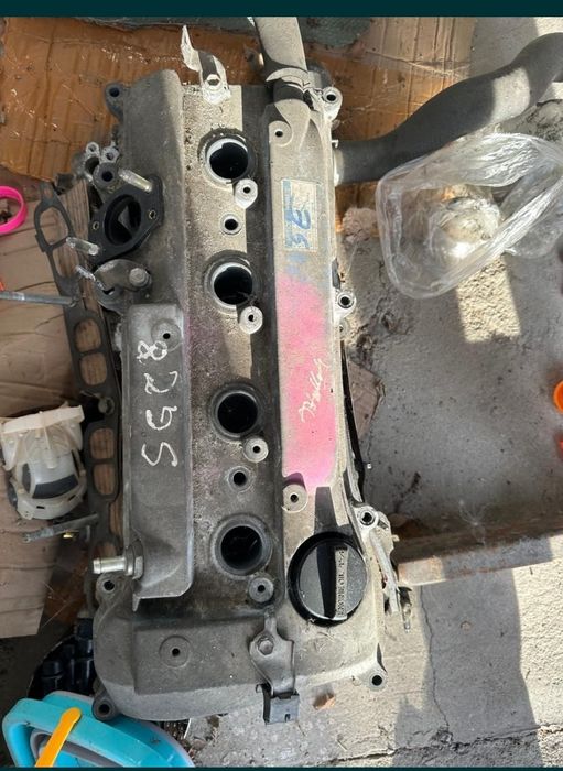 ГБЦ Тойота Калдина