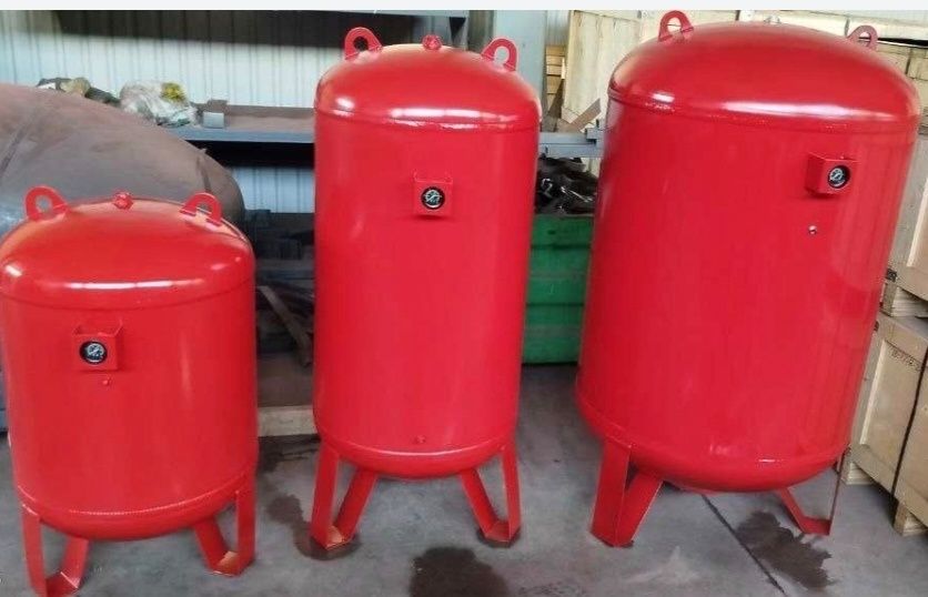 Расширительный бак ресивер  мембранный оптом RashBak Resiver optom 200