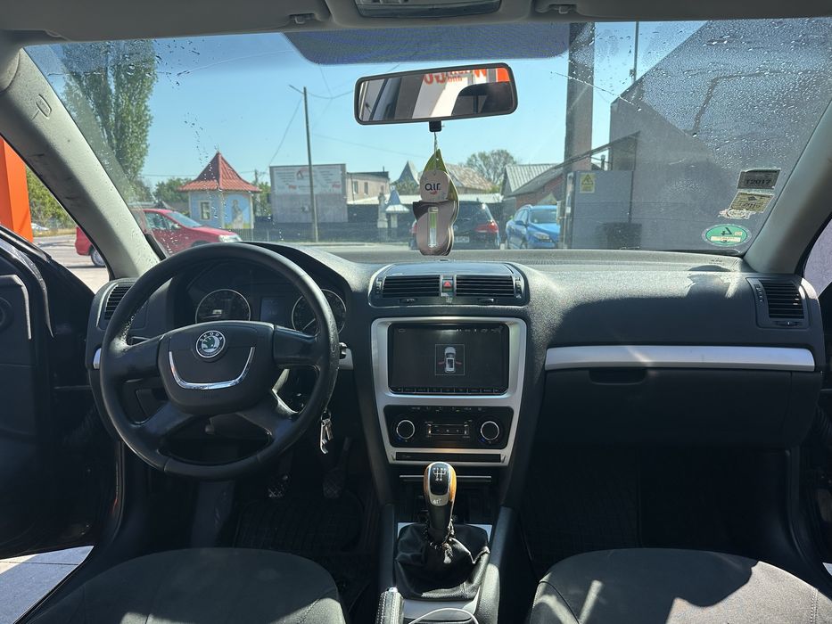 Vand Skoda Octavia 2 Facelift