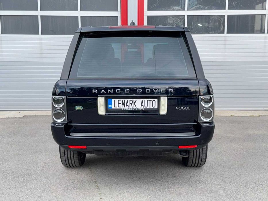 Land Rover Range rover 3.6TD