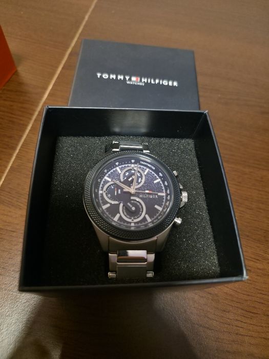 Ceas Tommy Hilfiger Clark
