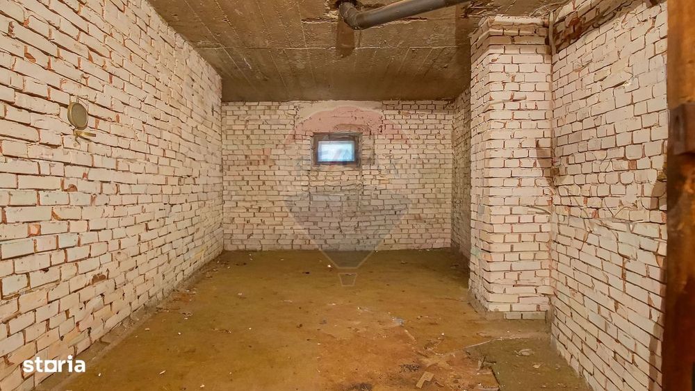 Apartament cu potențial investițional pe Dealul Cetății – Brasov
