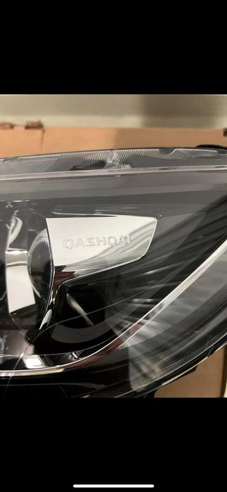 Nissan Qashqai J11 2013-2020 ляв фар Full LED