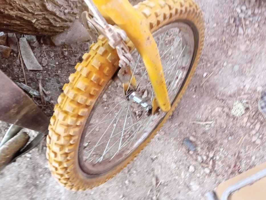 Детски велосипед