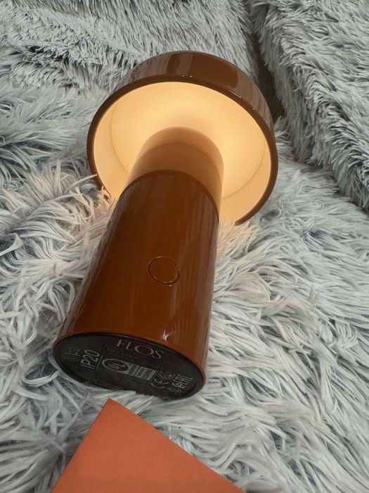 Дизайнерска безжична лампа FLOS Bellhop 2 броя налични