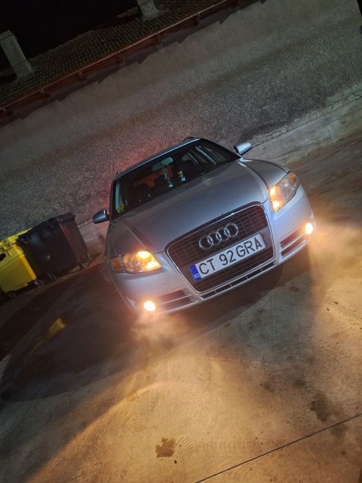 Audi a4 b7 140cp