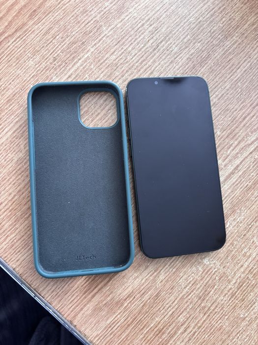 Iphone 13 128 Gb Green Safire