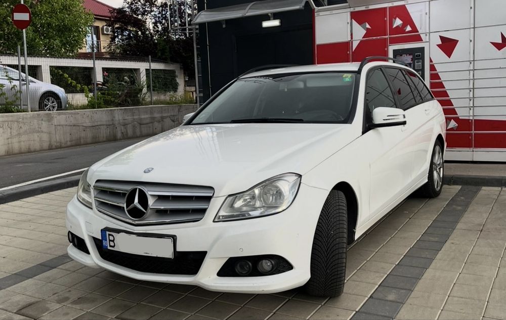 MERCEDES-BENZ C-Class 2013 — imagine 3