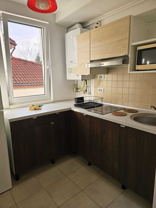 Proprietar, garsoniera, Faget-Grivitei, bloc tip vila