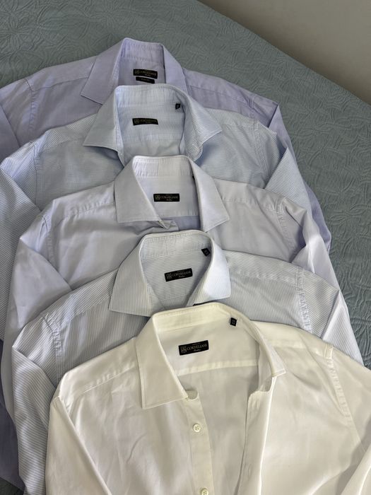 Мужские рубашки CORNELLANI