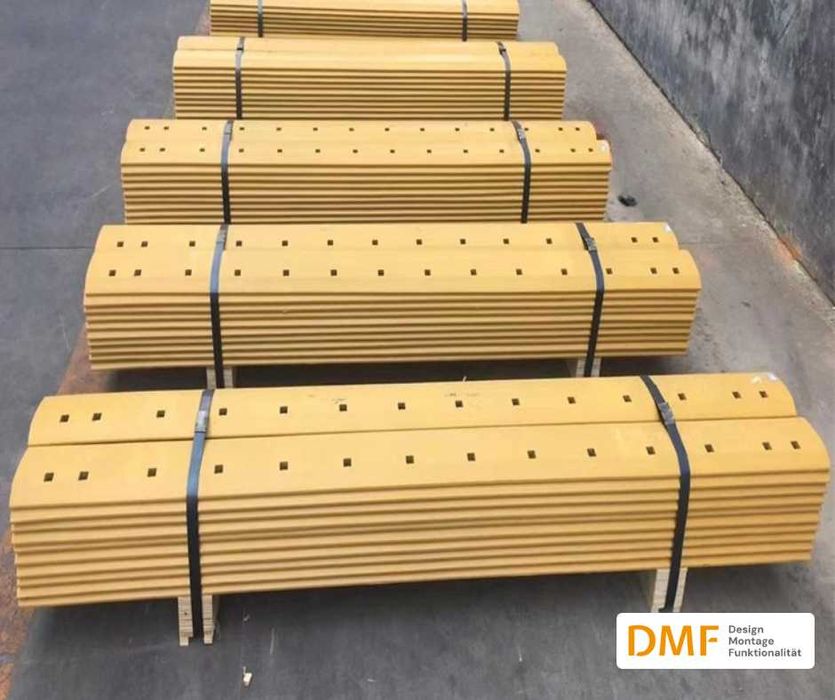 Нови ножове за булдозери