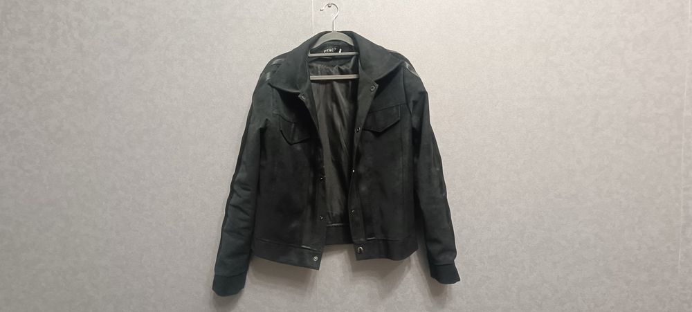 Кожанка, куртка archive type