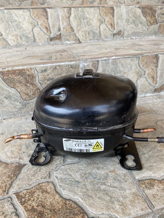 Инвенторный компрессор