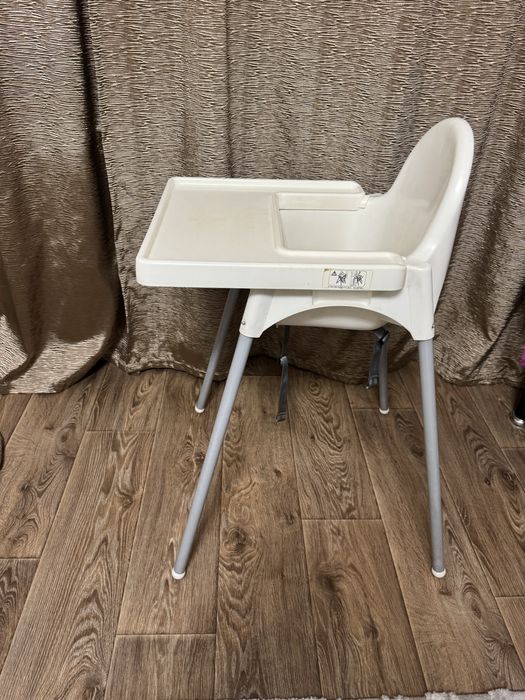 Стульчик для кормления Икея Антилоп
