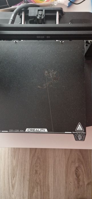 3D принтер ender-3 v3 SE