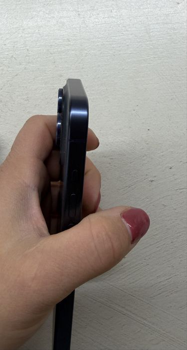 Iphone 15 pro 128 GB Blue titanium