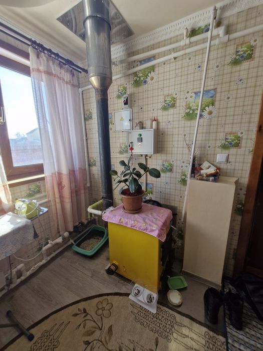 Дом в селе Прибрежное