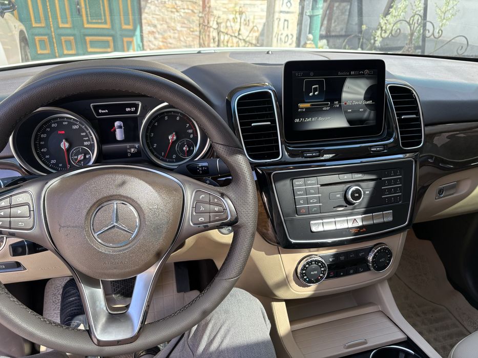 Продается GLE 350