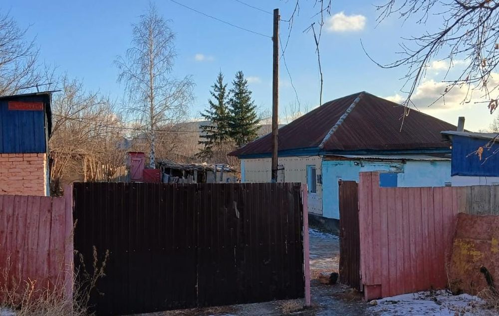 ПРОДАМ ДОМ в Глубоком