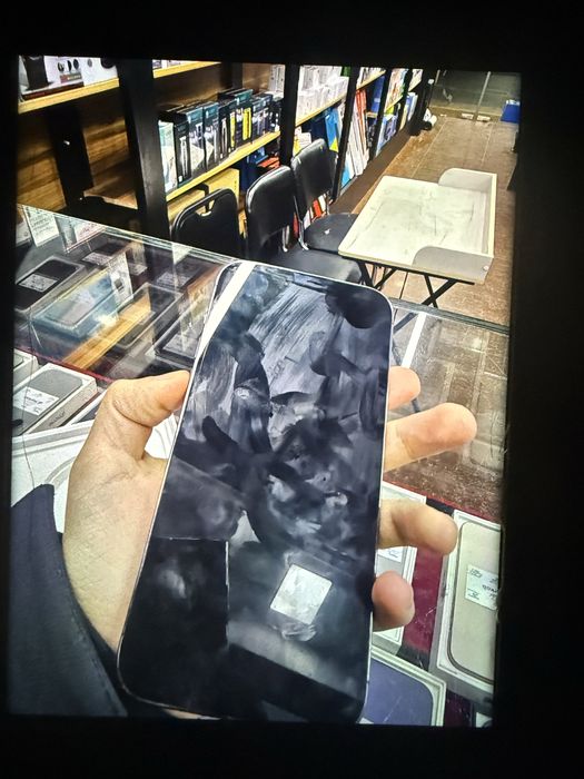 Iphone 14 pro max 256 gb porpul