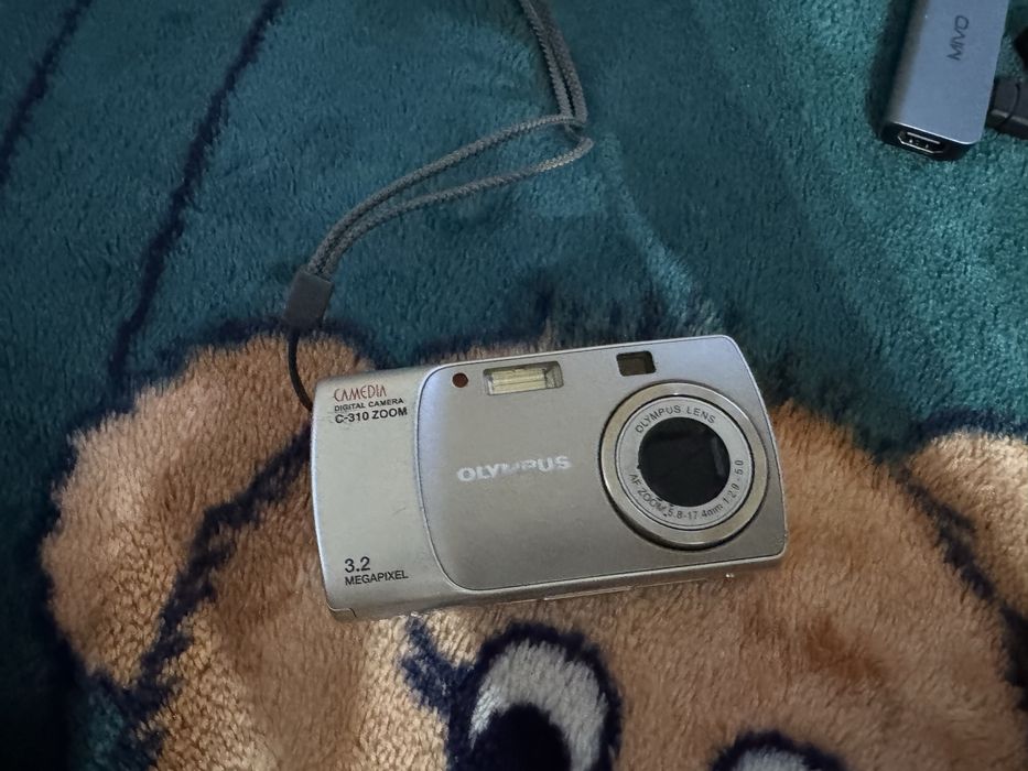 Дигитален фотоапарат Olympus