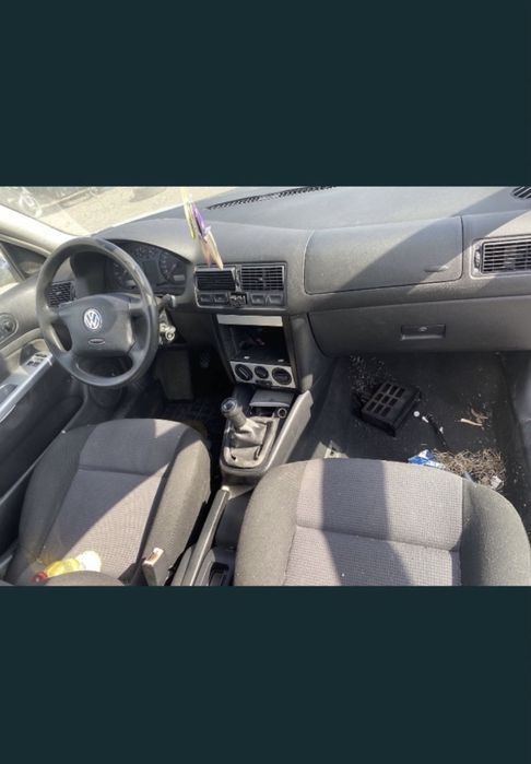 Piese VW GOLF 4 motor 1.6 i AZD