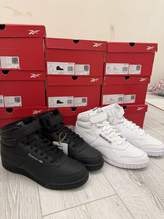 Reebok EX-O-FIT Hi